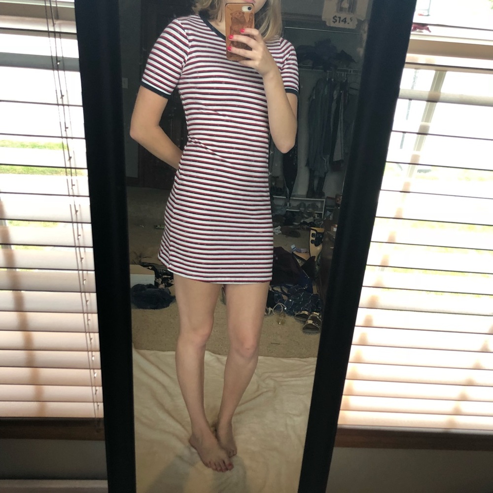 ZARA T-shirt dress